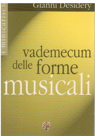 Vademecum delle forme musicali