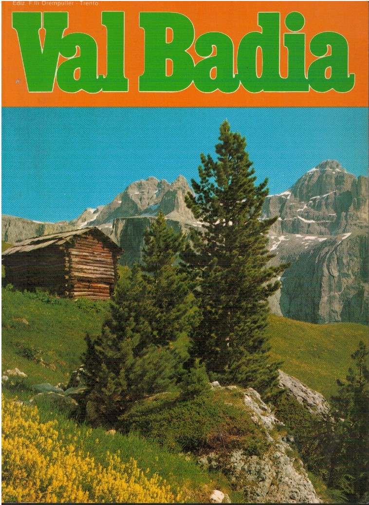 Val Badia Dolomiti