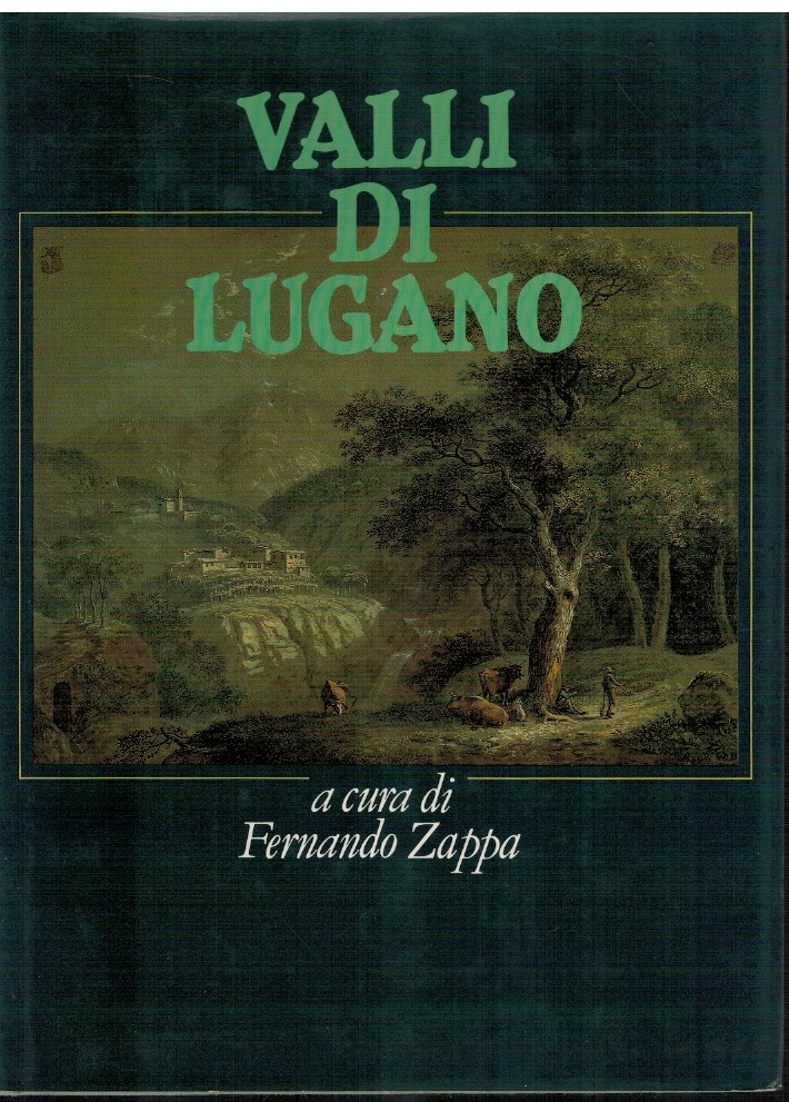 Valli di Lugano