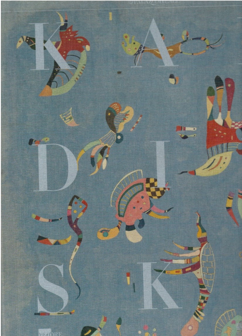 Vassily Kandinsky. La collezione del Centre Pompidou