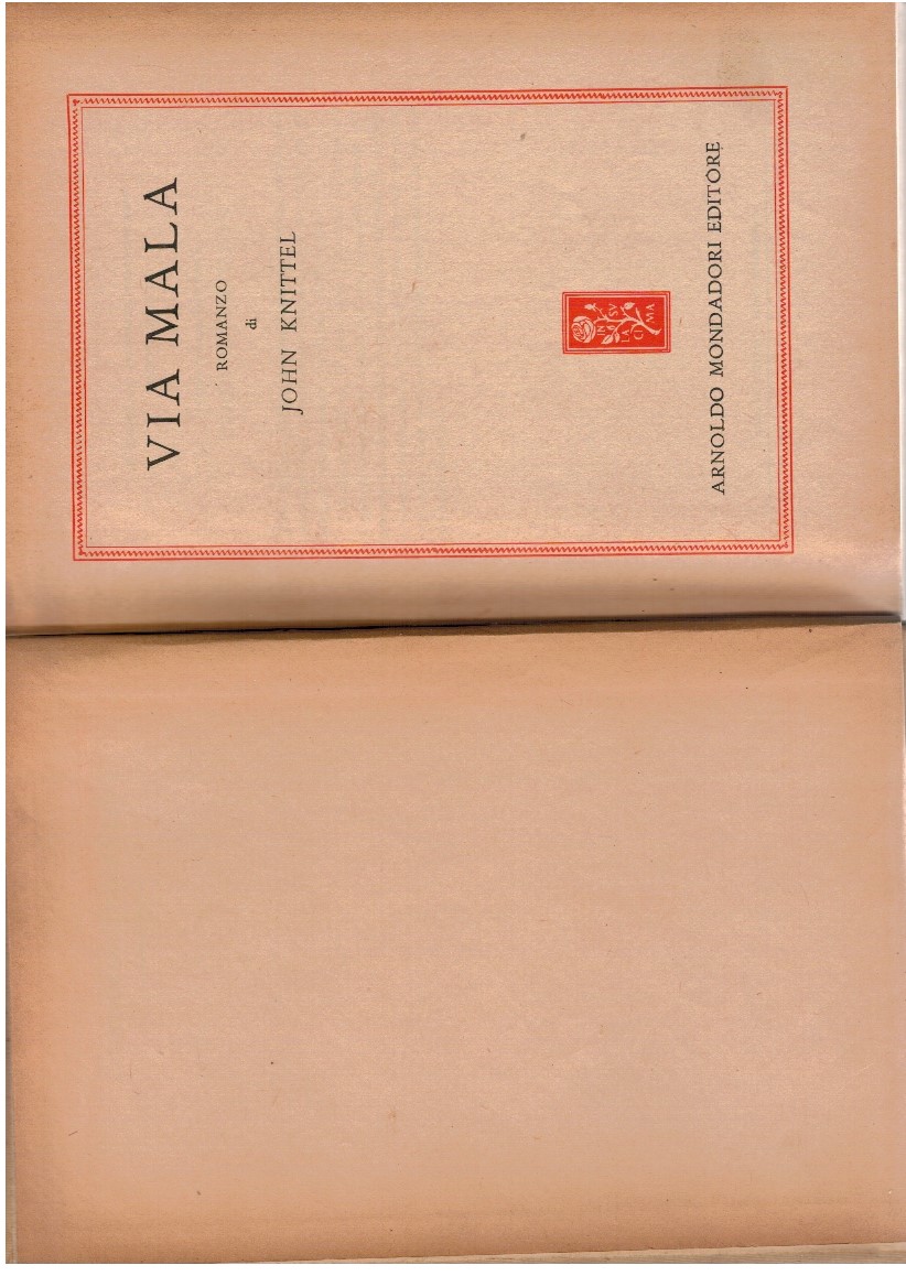 Via mala