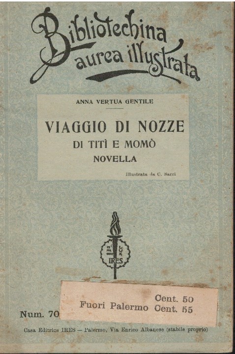 Viaggio di nozze Novella