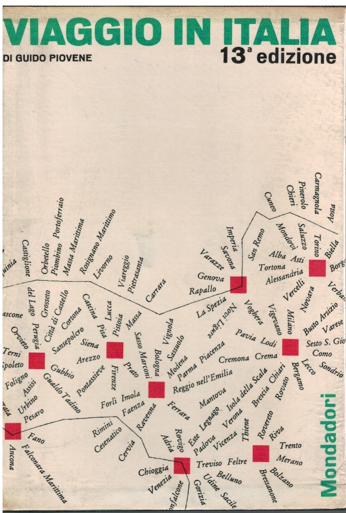 Viaggio in Italia