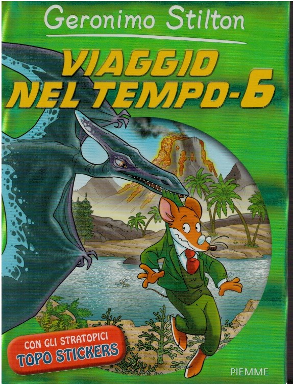Viaggio nel tempo -6
