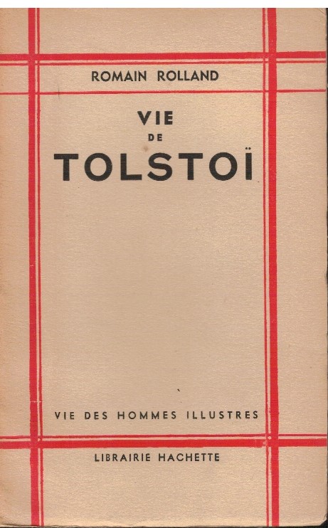 Vie de Tolstoi