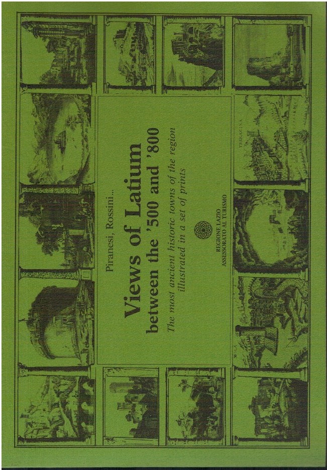 Views of latinum between the '500 and '800