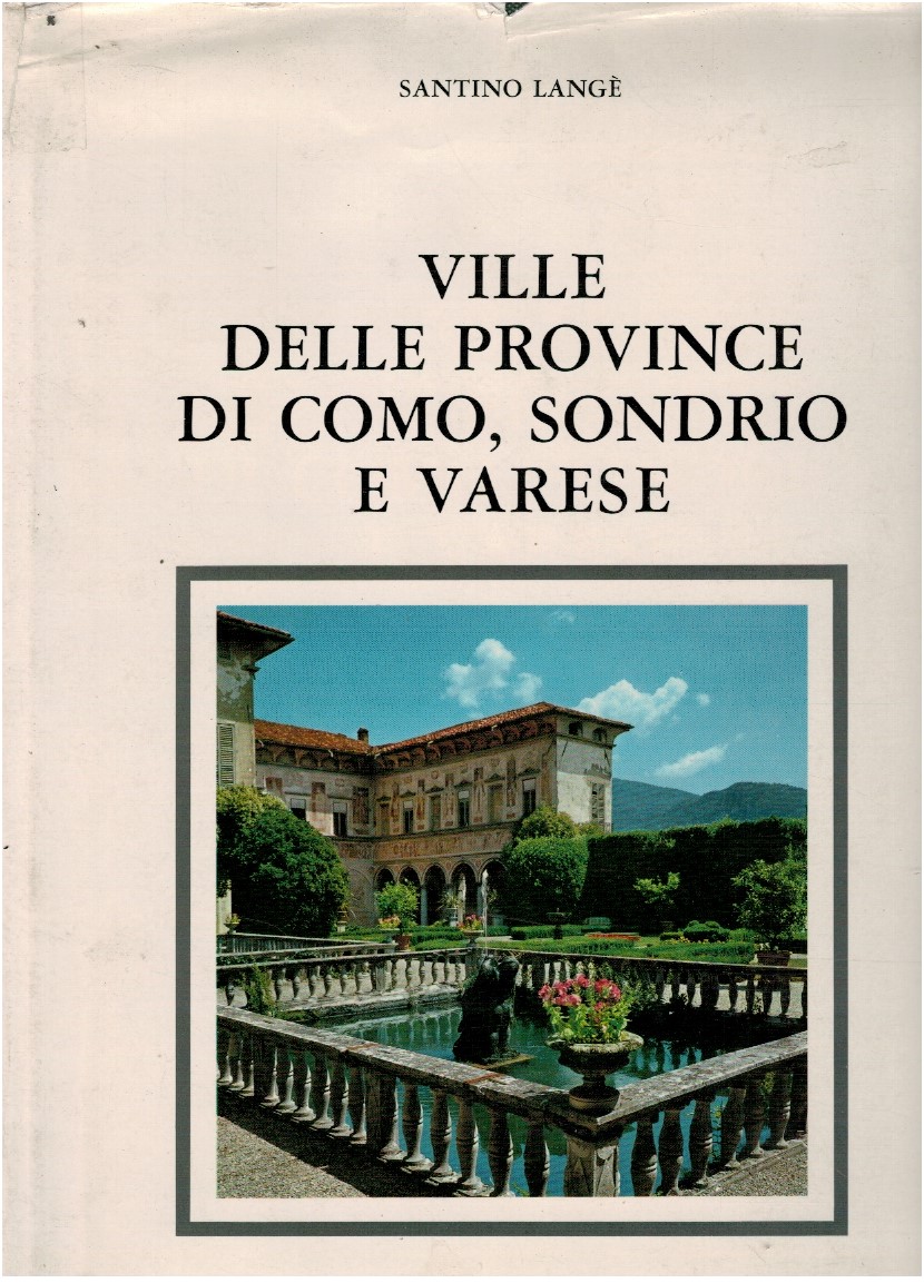 Ville delle province di Como, Sondrio e Varese