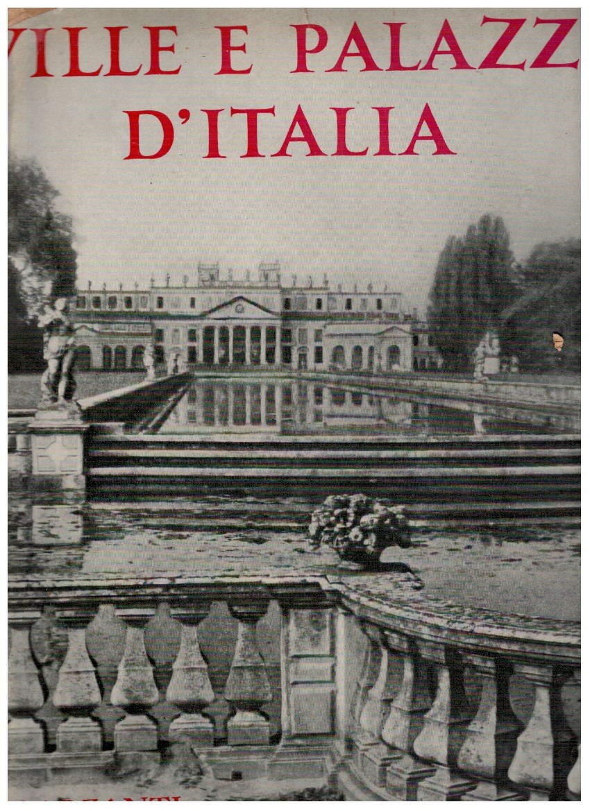 Ville e palazzi d'Italia