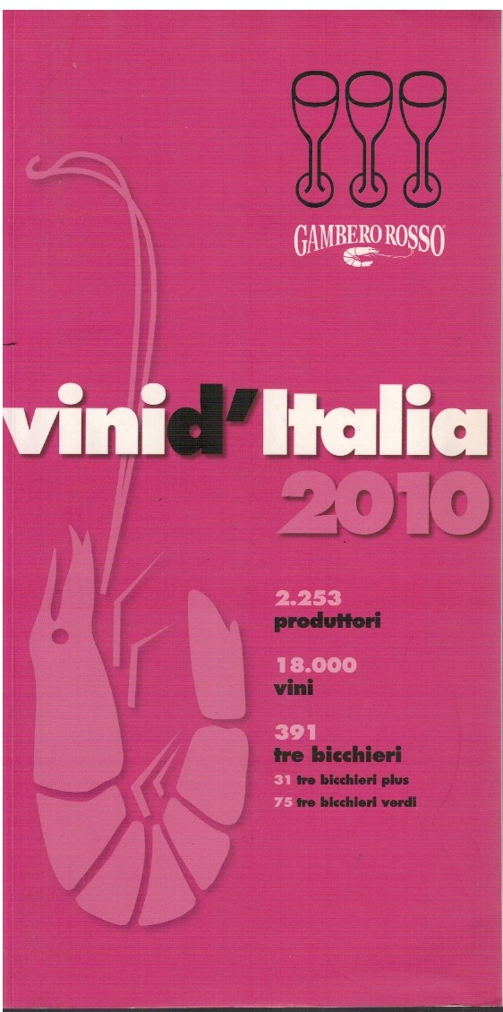 Vini d'Italia 2010