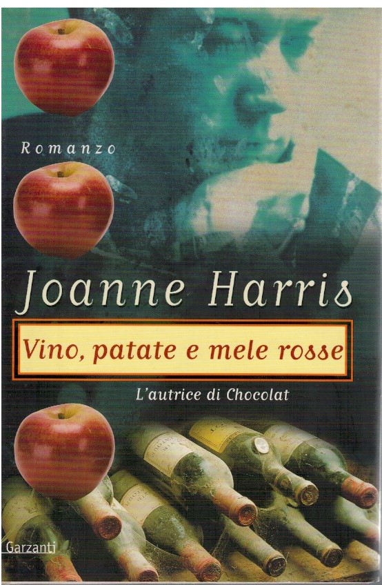 Vino, patate e mele rosse