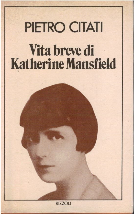Vita di Katherine Mansfield