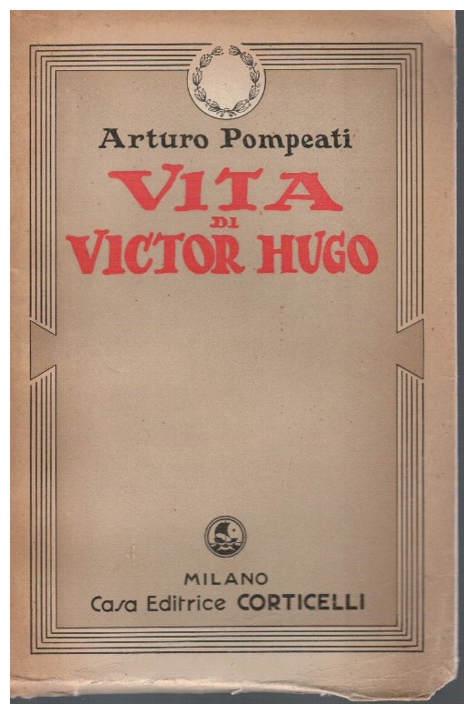 Vita di victor Hugo