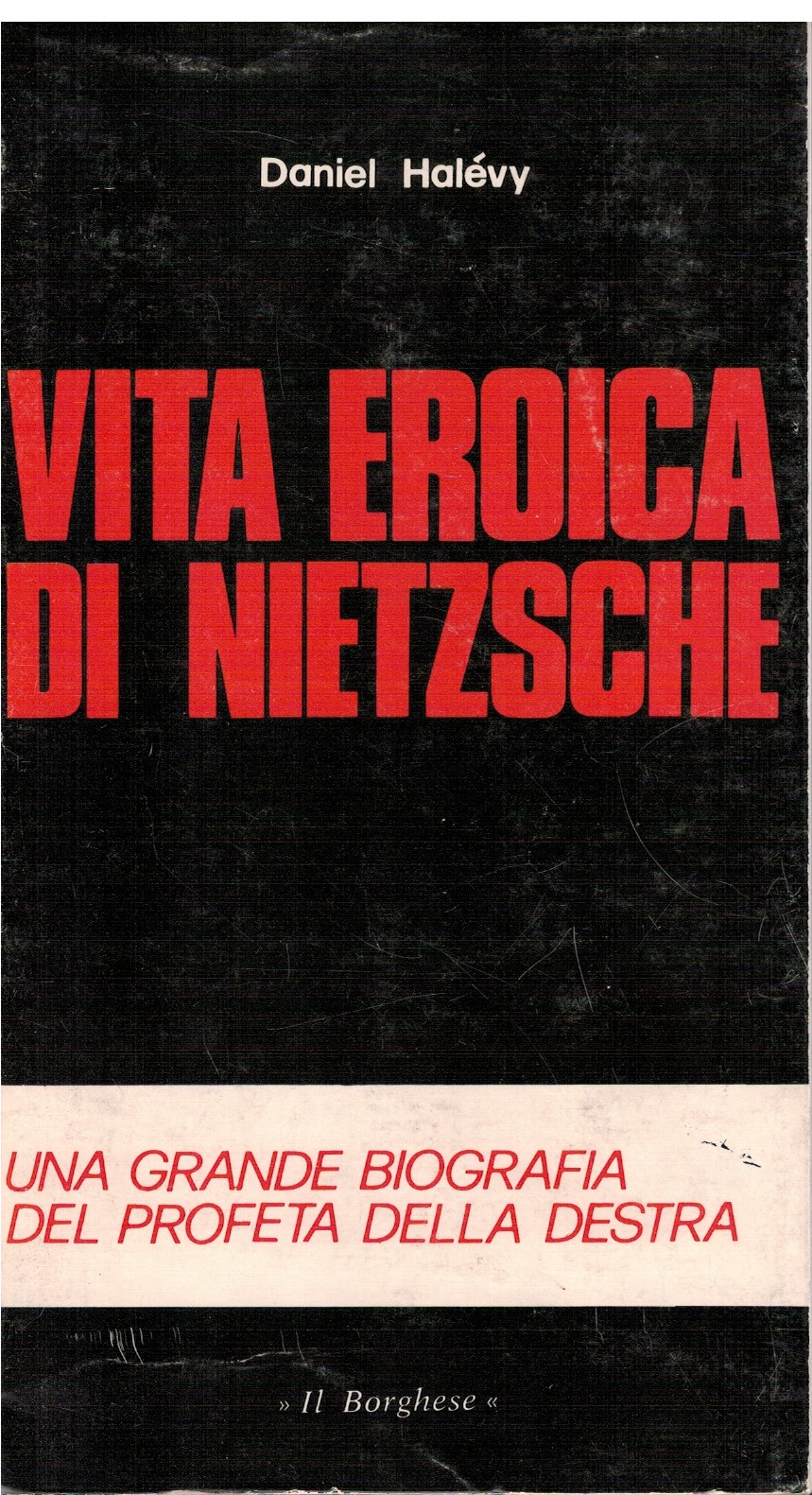 Vita eroica di Nietzsche