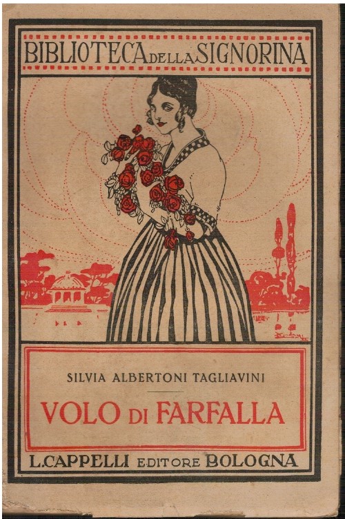Volo di farfalla