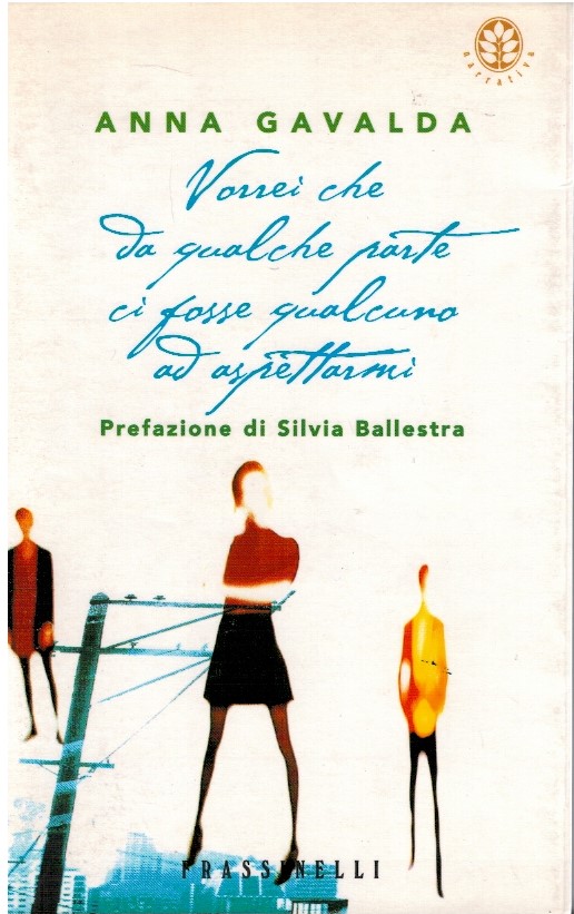Vorrei che da qualche parte ci fosse qualcuno ad aspettarmi
