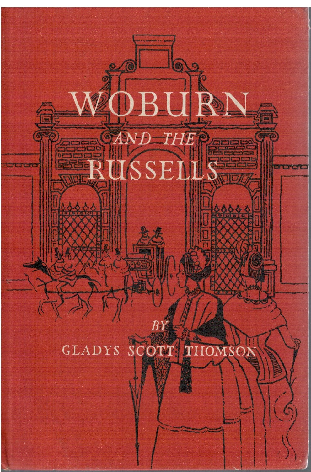 Woburn and the Russells