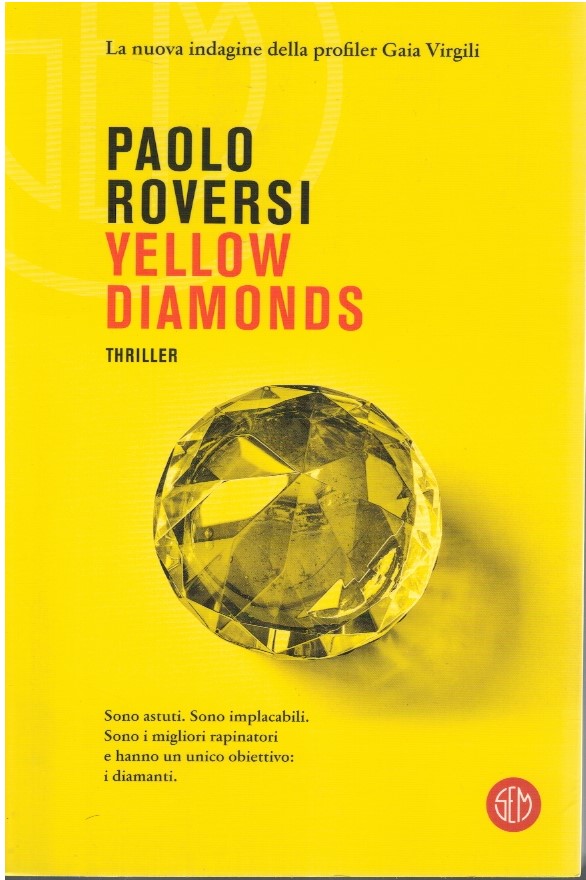 Yellow diamonds