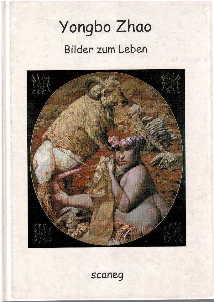 Yongbo Zhao. Bilden zum Leben
