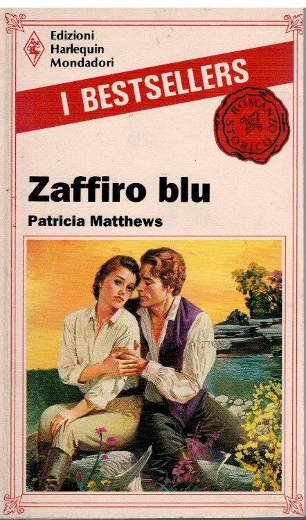 Zaffiro blu