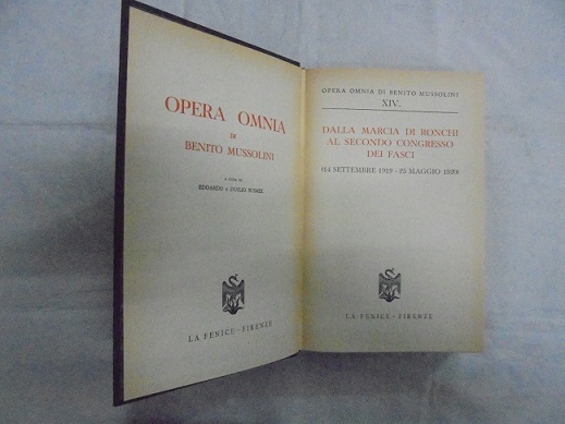 OPERA OMNIA