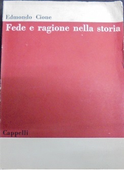 FEDE E RAGIONE NELLA STORIA Filosofia della religione e storia …