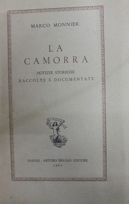 LA CAMORRA