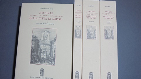 NOTIZIE DEL BELLO DELL`ANTICO E DEL CURIOSO DELLA CITTA` DI …