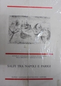 SALFI TRA NAPOLI E PARIGI. CARTEGGIO 1792-1832. A CURA DI …