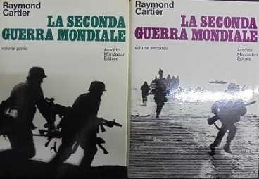 LA SECONDA GUERRA MONDIALE Traduzione di Edmondo Aroldi.