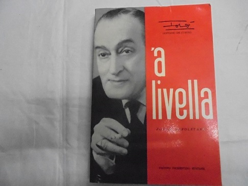 `A LIVELLA Poesie Napoletane.