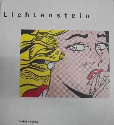 ROY LICHTENSTEIN. LA GRAFICA