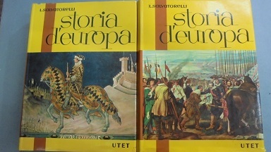 STORIA D`EUROPA