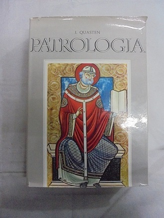 PATROLOGIA Vol. 1. Fino al Concilio di Nicea.