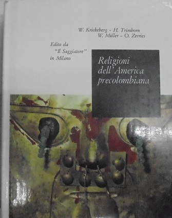 RELIGIONI DELL`AMERICA PRECOLOMBIANA