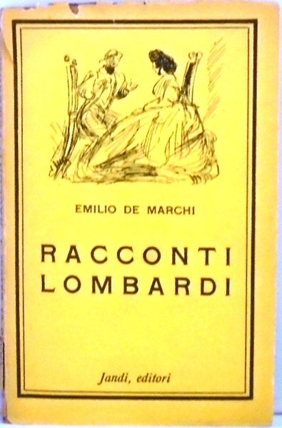 RACCONTI LOMBARDI