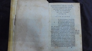 DELLA ROVINA DI GIERVSALEME. 5 LIBRI