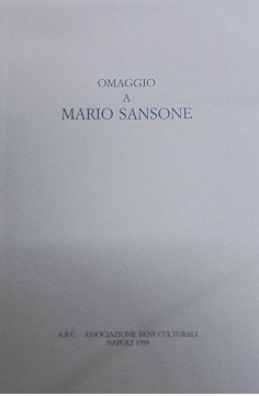 OMAGGIO A MARIO SANSONE