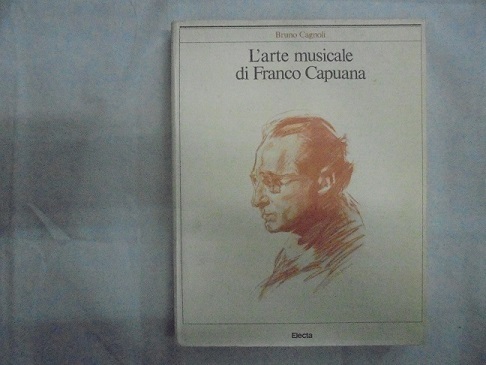 L`ARTE MUSICALE DI FRANCO CAPUANA