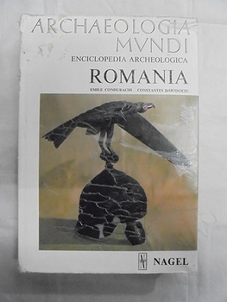 ENCICLOPEDIA ARCHEOLOGICA ROMANIA