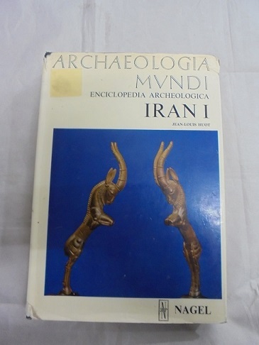 ENCICLOPEDIA ARCHEOLOGICA IRAN I