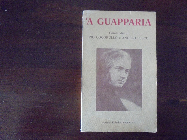 `A GUAPPARIA. COMMEDIA