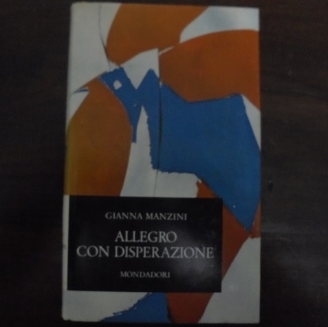 ALLEGRO CON DISPERAZIONE