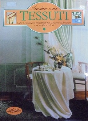 ARREDARE CON I TESSUTI Oltre 65 soluzioni progettuali per il …