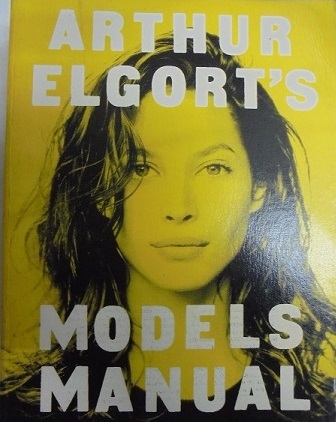 ARTHUR ELGORT`S MODELS MANUAL.