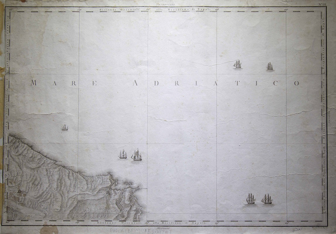 ATLANTE GEOGRAFICO DEL REGNO DI NAPOLI