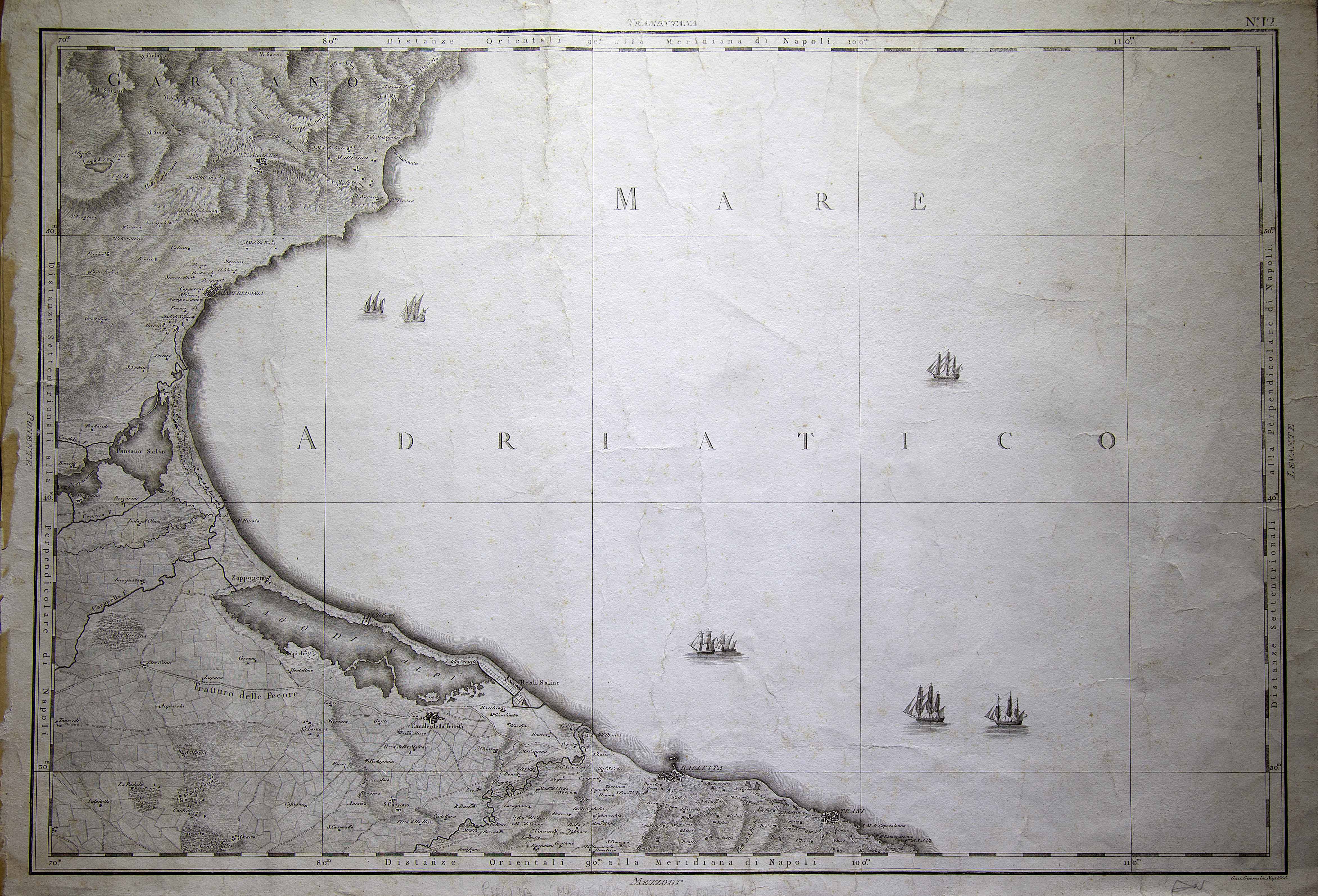 ATLANTE GEOGRAFICO DEL REGNO DI NAPOLI