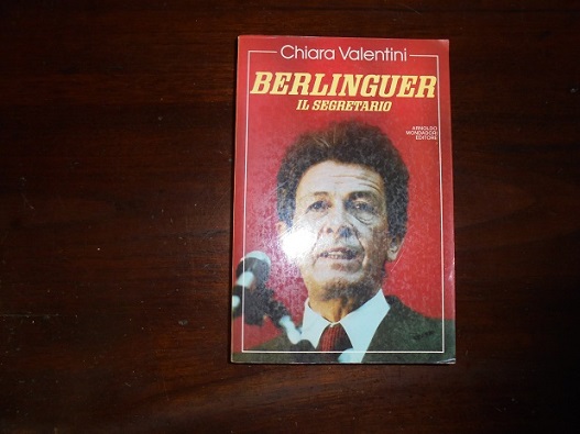 BERLINGUER IL SEGRETARIO