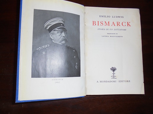 BISMARCK Storia di un lottatore.