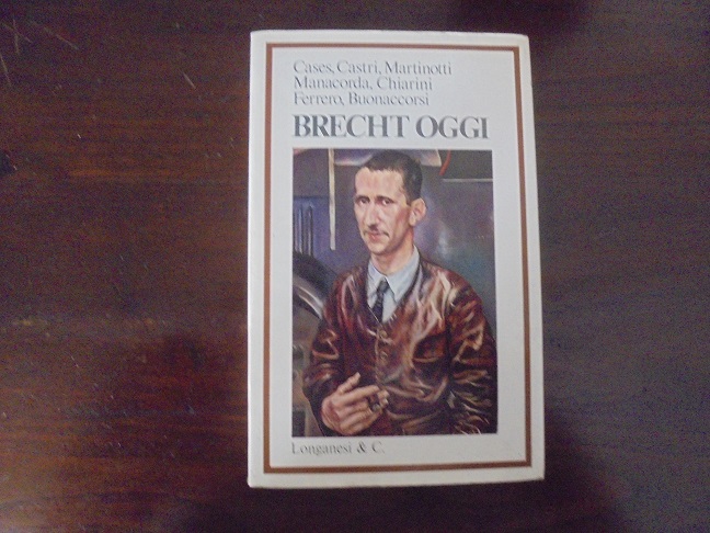 BRECHT OGGI