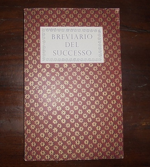 BREVIARIO DEL SUCCESSO